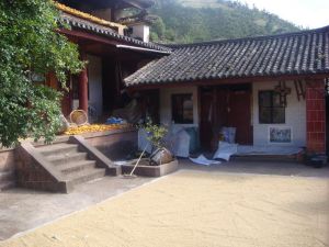 練坪自然村 練坪自然村