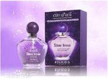 銀色之夢香水