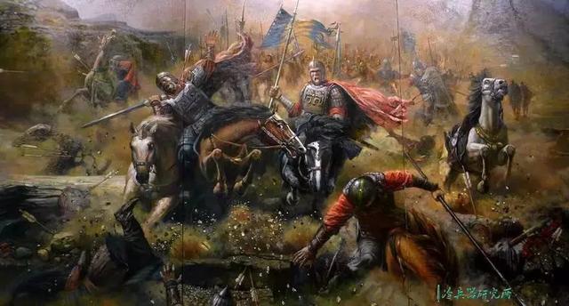 三萬匈奴追擊五千漢軍：怎么到最後成了尊嚴之戰？