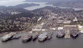 布雷默頓海軍基地 布雷默頓海軍基地