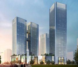 烏魯木齊時代廣場 烏魯木齊時代廣場