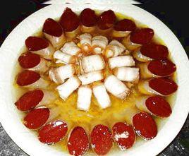 特色粉皮白肉 特色粉皮白肉