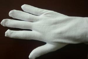 棉作業手套 棉作業手套