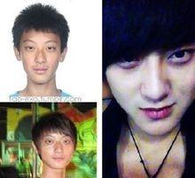 亞洲最醜明星榜