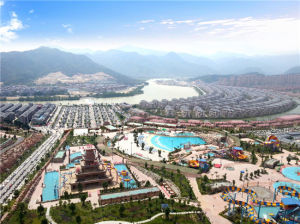 貴安新天地休閒旅遊度假區 貴安新天地休閒旅遊度假區