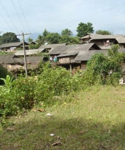 丫口下寨自然村 丫口下寨自然村