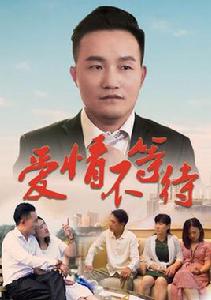 愛情不等待 愛情不等待