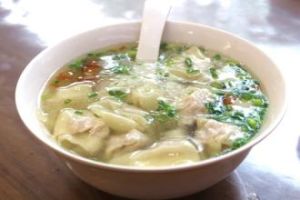 此菜，香濃美味，頗具地方色彩