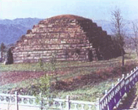 （圖）吉林集安高麗國王陵