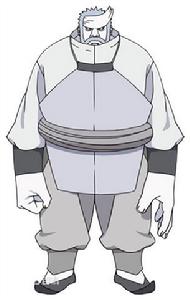 慕留人[火影忍者劇場版]