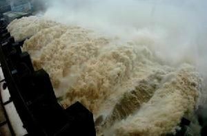 洪水流量 洪水流量