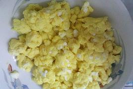 水煎雞蛋 水煎雞蛋