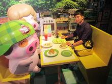 香港杜莎夫人蠟像館