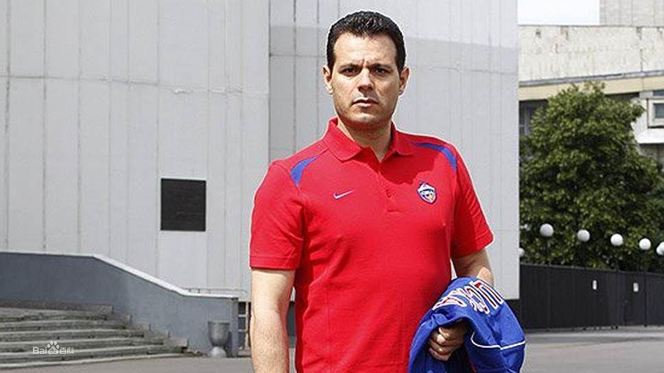 伊圖迪斯出任莫斯科中央陸軍主帥