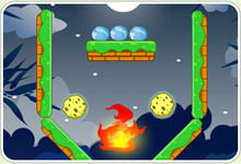 水滴撲火 水滴撲火