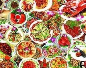 滿漢全席選單 滿漢全席選單