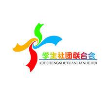 學生社團聯合會徽標