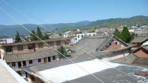 河底街村 河底街村