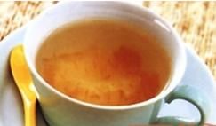 女貞子旱蓮草蜂蜜飲