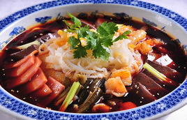 家常毛血旺 家常毛血旺