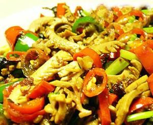 軟炸腰花 軟炸腰花