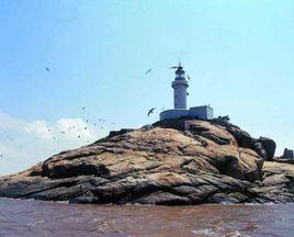 大戢山燈塔 大戢山燈塔