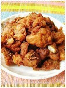 脆皮炸雞塊 脆皮炸雞塊