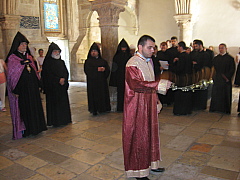 （圖）亞美尼亞教會聖靈降臨