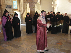 （圖）亞美尼亞教會聖靈降臨