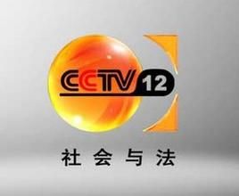 中央電視台社會與法頻道 中央電視台社會與法頻道