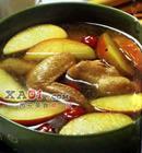 紅蘋果煲雞翅 紅蘋果煲雞翅