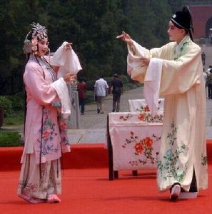 《梁山伯與祝英台》[台灣電影]