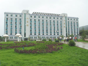 甘肅林業職業技術學院