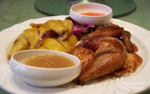 雙味雞片 雙味雞片