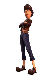 海盜王手下·Dave（迪夫）