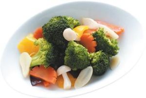 炒青花椰菜 炒青花椰菜