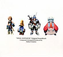 FINAL FANTASY IX ORIGINAL SOUNDTRACK