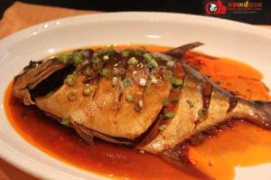 紅燒金昌魚 紅燒金昌魚