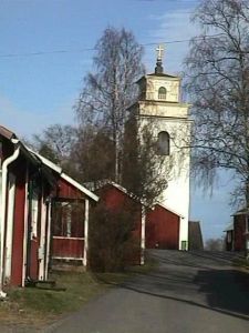 呂勒歐的格默爾斯達德教堂