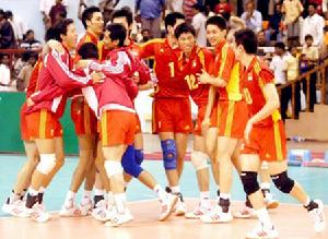 奧運會男子排球賽