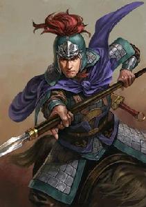 馬泰[馬岱之子]