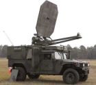 安裝在“悍馬”軍車上的美軍“主動拒絕系統”