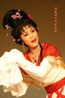 楊月霞[漳州市薌劇團花旦、國家二級演員]