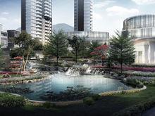 萬科璞悅山效果圖