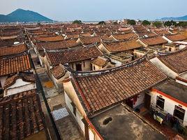 閩南古民居 閩南古民居