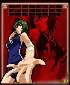 許褚仲康[一騎當千中的人物]