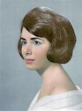 少女時代的南希&middot;佩洛西