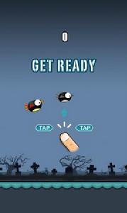 引人注意的鬼鳥 引人注意的鬼鳥