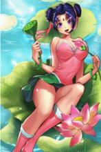 十冷手遊的哪吒