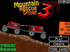 山地救援3 山地救援3